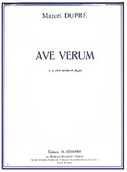 Ave verum 