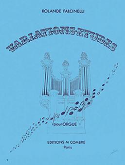 Variations-etudes sur berceuse op. 48 
