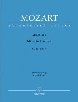 Missa in c-Moll KV 427(417a) 