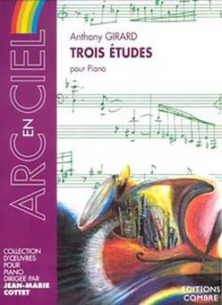 3 Etudes 
