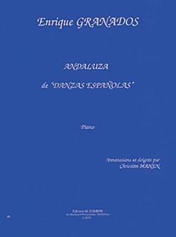 Andaluza des Danzas espanolas 