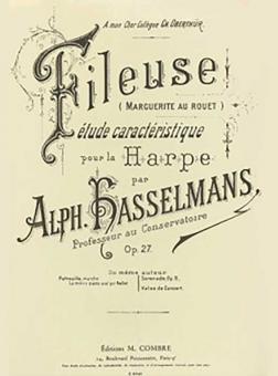 La Fileuse op. 27 