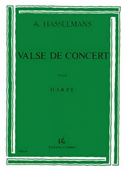 Valse de concert 
