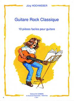 Guitare rock classique 