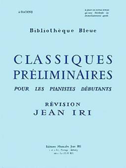 Classiques preliminaires 