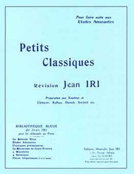 Petits classiques (Müller, Mozart, Kuntz, Hummel, Cramer...) 
