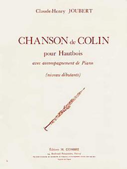 Chanson de Colin 