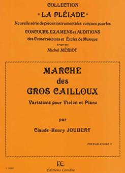 Marche des gros cailloux 