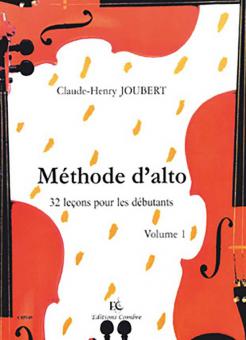 Methode d'alto 1 