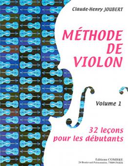 Methode de violon 1 