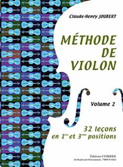 Methode de violon 2 