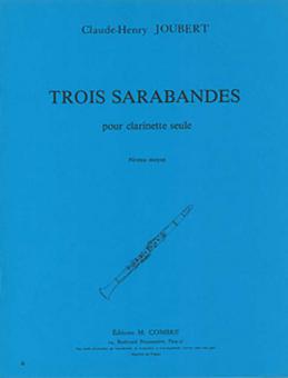3 Sarabandes 