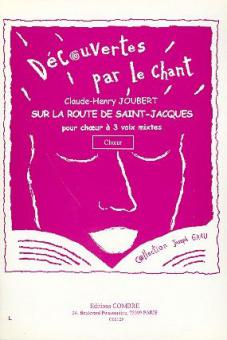 Sur la route de Saint-Jacques 