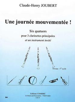 Une journee mouvementee 