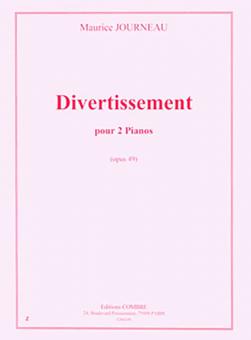 Divertissement op. 49 