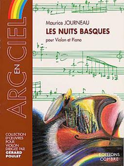 Les Nuits basques op. 9 