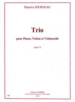 Trio op. 7 