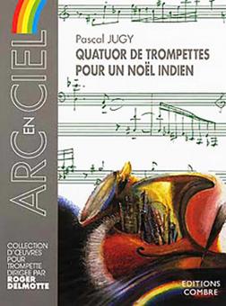 Quatuor de trompettes pour un Noël indien 