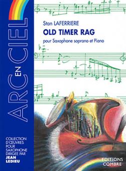 Old Timer Rag 