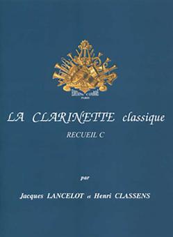 La Clarinette classique C 