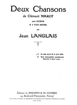 2 Chansons je suis ayme de la plus belle 