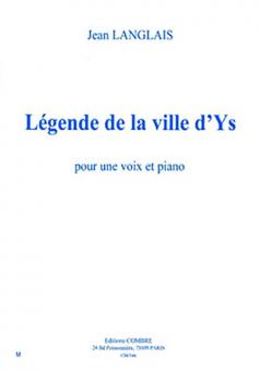 Légende de la ville d'Ys 