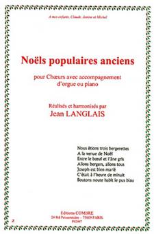 7 Noels populaires anciens 