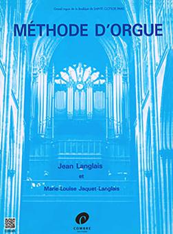 Methode d'orgue 