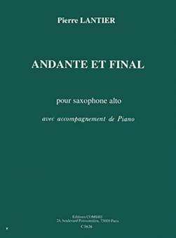 Andante et final 