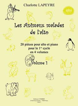 Les Animaux malades de l'alto 1 