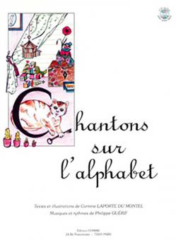Chantons sur l'alphabet avec play-back 