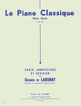 Le Piano classique Hors serie No. 22 