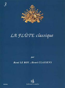 La Flute classique 3 