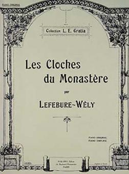 Les cloches du monastere op. 54 