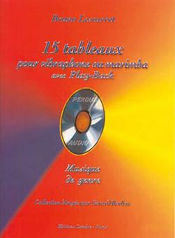 15 Tableaux avec play back 