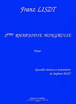 Rhapsodie hongroise No. 2 