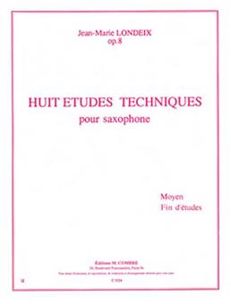 8 Etudes techniques 