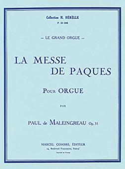La Messe de Paques op. 31 
