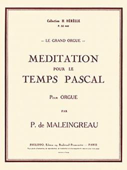 Meditation pour le temps Pascal 