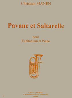 Pavane et Saltarelle op. 177 