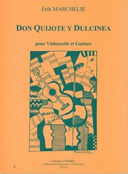 Don Quijote y dulcinea 