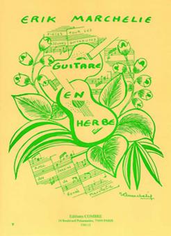 Guitare en herbe 
