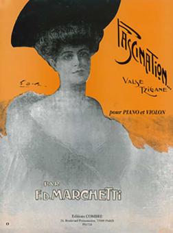 Fascination (valse tzigane) 