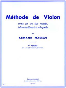 Methode de violon 4 