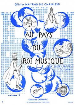 Au pays du roi musique 1 