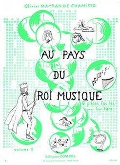 Au pays du roi musique 2 
