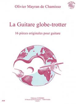 La Guitare globe-trotter 