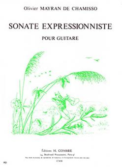 Sonate expressionniste 