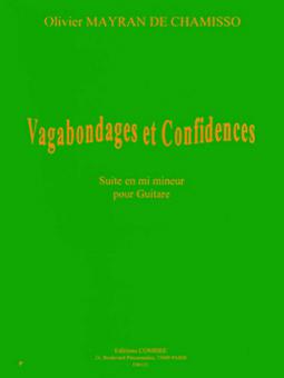 Vagabondages et confidences 