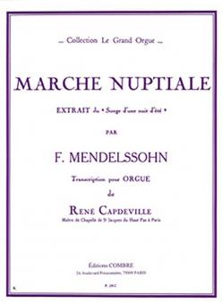 Marche nuptiale du songe d'une nuit d'ete 